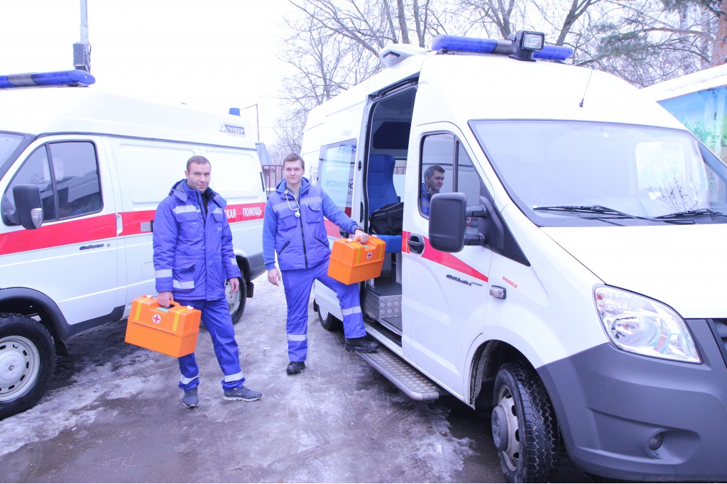 Вызов скорой наркологической помощи в Казани